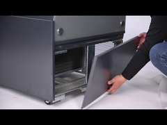 1.5 نسخة منحنية من عرض البرودة