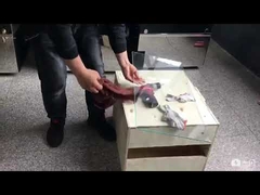 الصيانة - تنظيف الرف الزجاجي