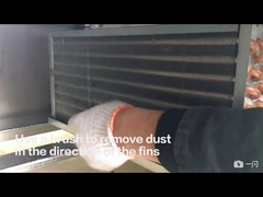 تنظيف المكثف